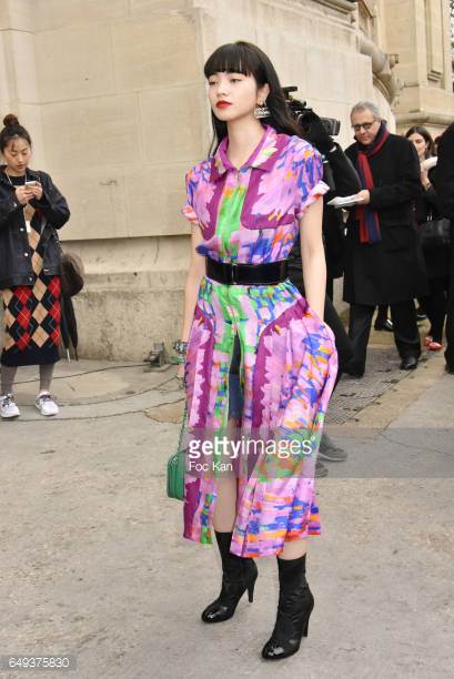 Paris Fashion March 2017 – N.K. International